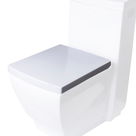 EAGO R-336SEAT Replacement Soft Closing Toilet Seat For TB336